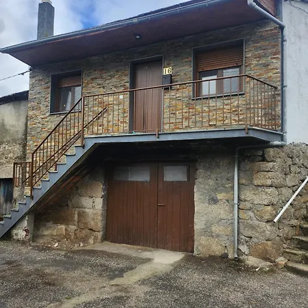 Apartamento Casa Rural Ourense