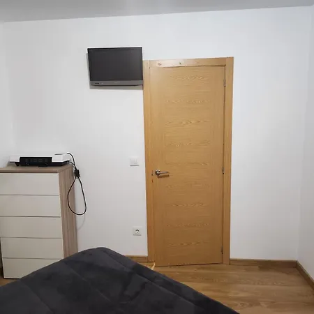 Apartment Casa Rural Ourense