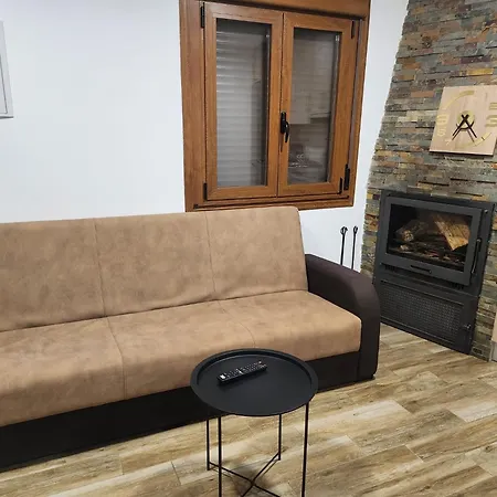 Casa Rural Apartment