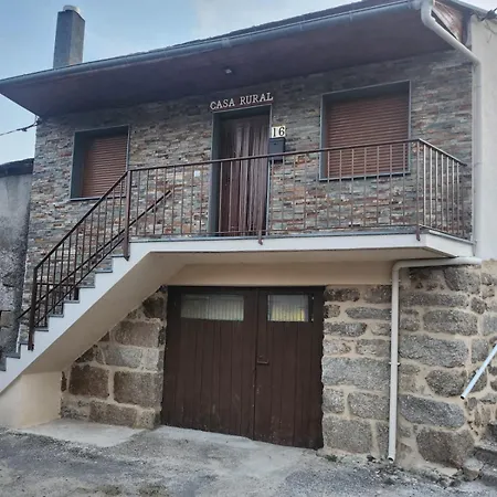 Casa Rural Apartment Ourense