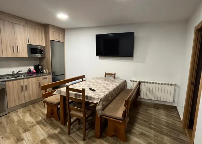 Casa Rural * Ουρένσε