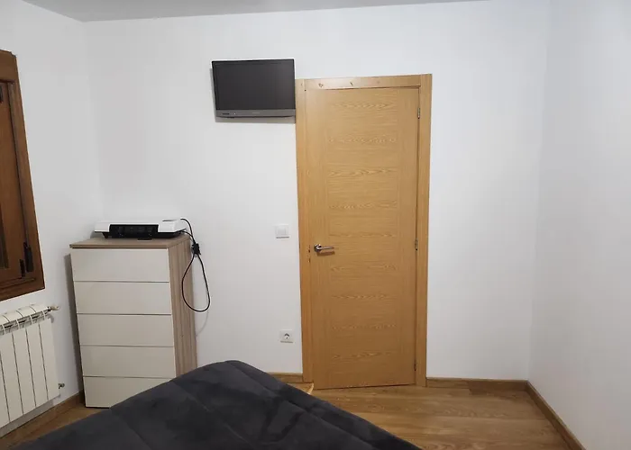 Apartament Casa Rural Ourense