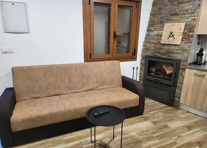 Casa Rural Apartament